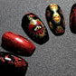 Sacred Heart: Press on Nails