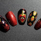 Sacred Heart: Press on Nails