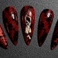 Bad Romance: Press in Nails