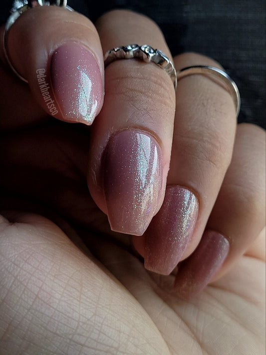 Pixxie Holo: Press on nails