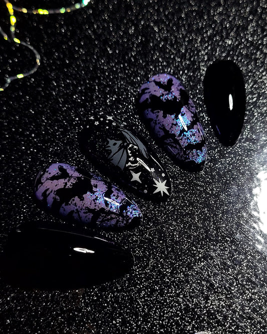 Freakin' Bats: Press on Nails