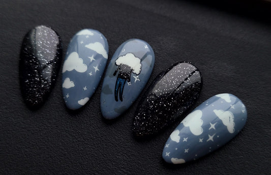 Head in the Clouds: Press on Nails