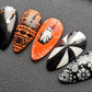 Haunt the Halls: Press on Nails