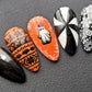 Haunt the Halls: Press on Nails