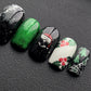 Scare-mas: Press on Nails