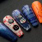 Killer Snowman: Press on Nails