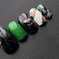 Scare-mas: Press on Nails